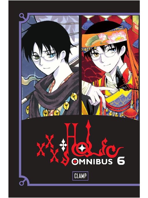 Title details for xxxHOLiC Omnibus, Volume 6 by CLAMP - Available